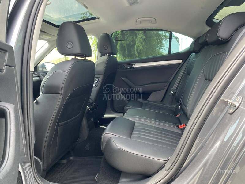 Škoda Superb 1.4 TSI DSG Ambition