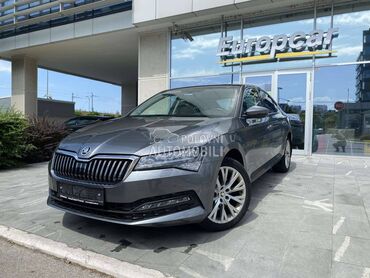 Škoda Superb 1.4 TSI DSG Ambition