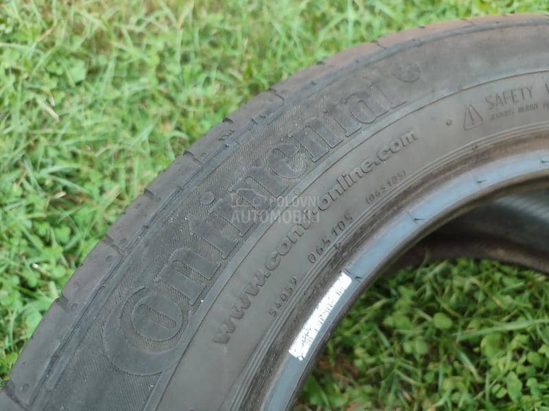 Continental 225/50 R16 Letnja