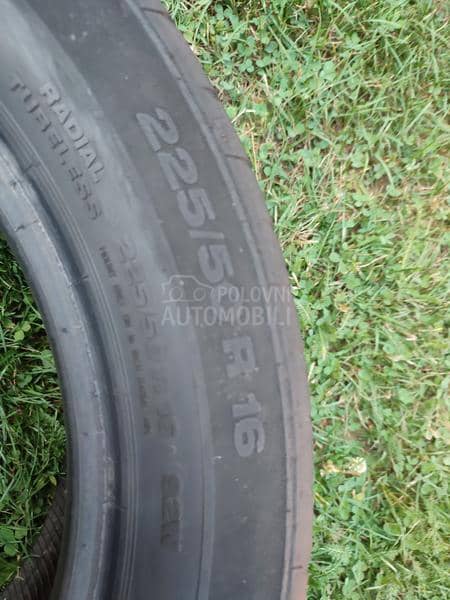 Continental 225/50 R16 Letnja