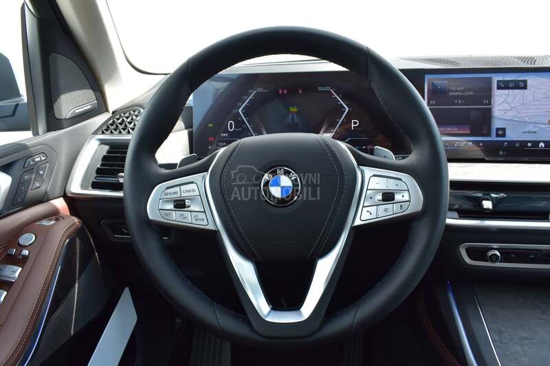 BMW X7 xDrive 40d
