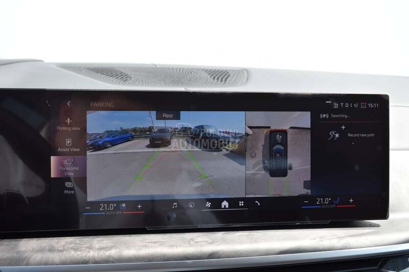 BMW X7 xDrive 40d