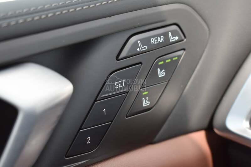 BMW X7 xDrive 40d