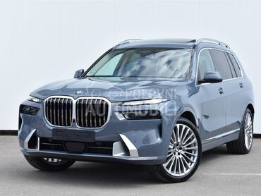 BMW X7 xDrive 40d