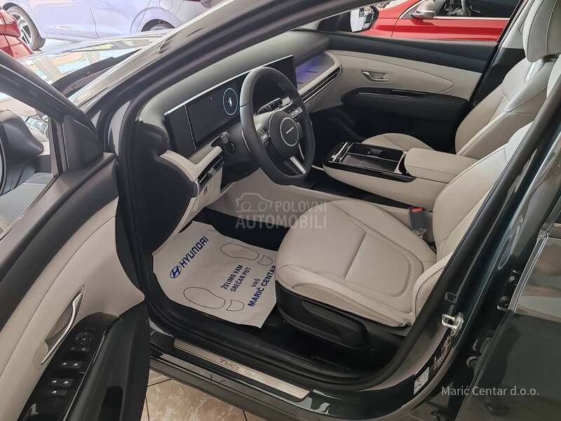 Hyundai Tucson 1.6 crdi