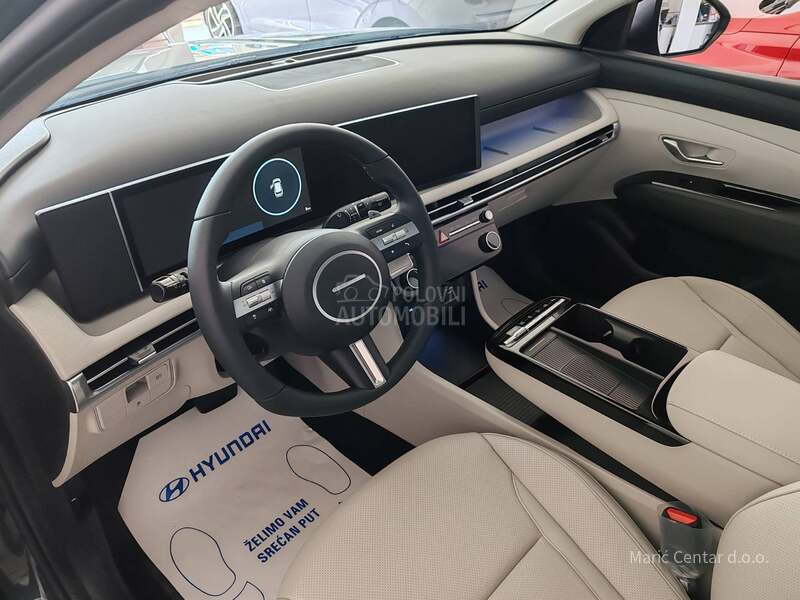 Hyundai Tucson 1.6 crdi