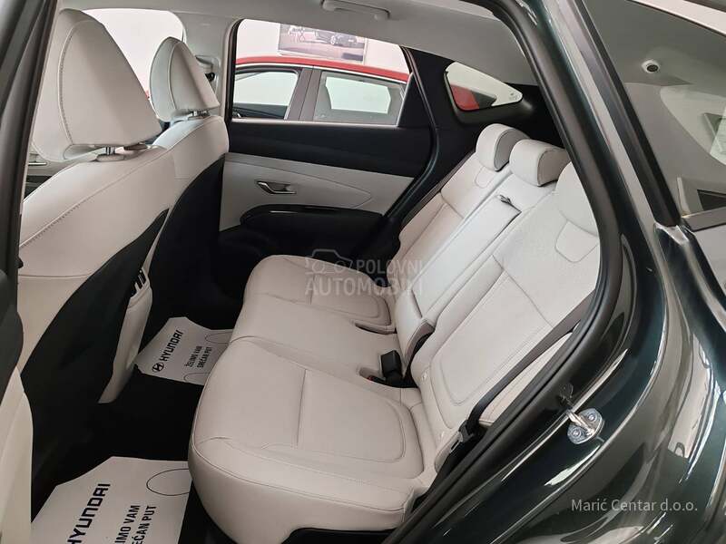 Hyundai Tucson 1.6 crdi