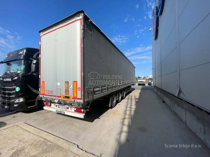 Schmitz SCS 24 VARIOS