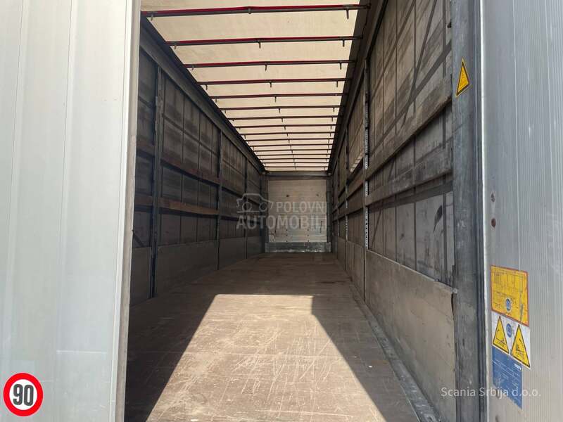 Schmitz SCS 24 VARIOS