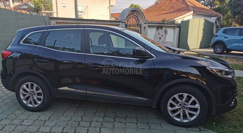 Renault Kadjar 1.2 TCE