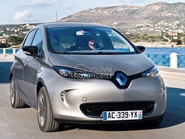 Renault Zoe 12-19 god -  kompletan auto u delovima