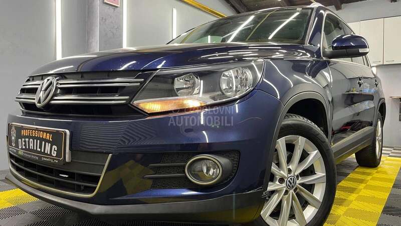 Volkswagen Tiguan 2.0 TDI 4x4 HIGHLINE