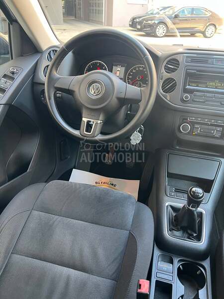 Volkswagen Tiguan 2.0 TDI 4x4 HIGHLINE