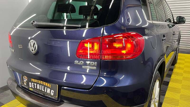 Volkswagen Tiguan 2.0 TDI 4x4 HIGHLINE