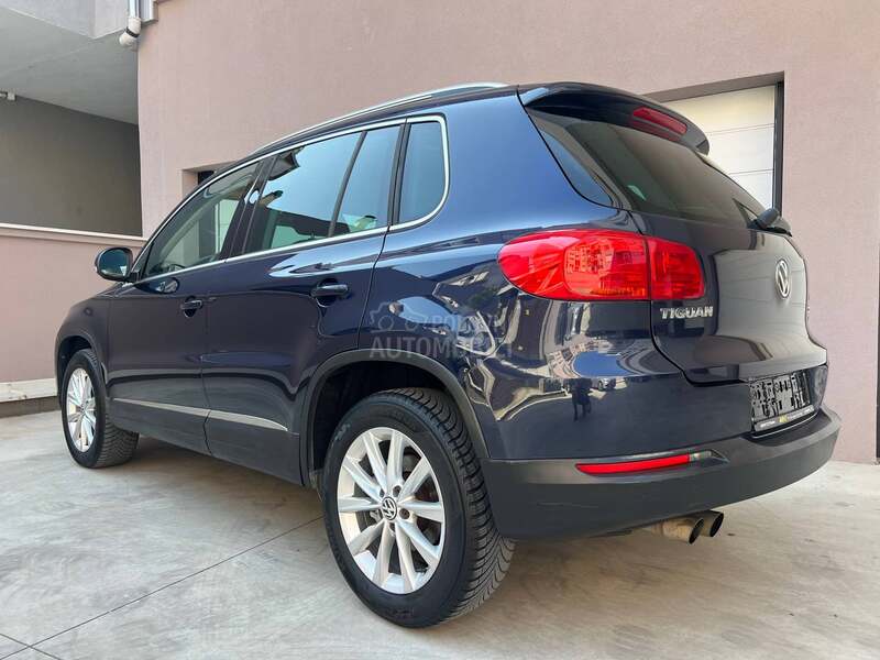 Volkswagen Tiguan 2.0 TDI 4x4 HIGHLINE