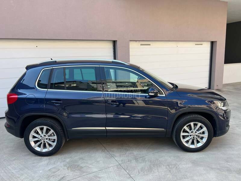Volkswagen Tiguan 2.0 TDI 4x4 HIGHLINE