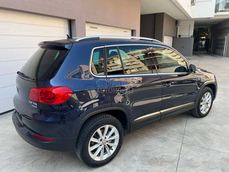 Volkswagen Tiguan 2.0 TDI 4x4 HIGHLINE