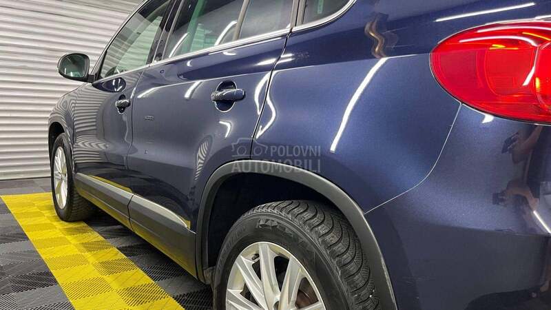Volkswagen Tiguan 2.0 TDI 4x4 HIGHLINE