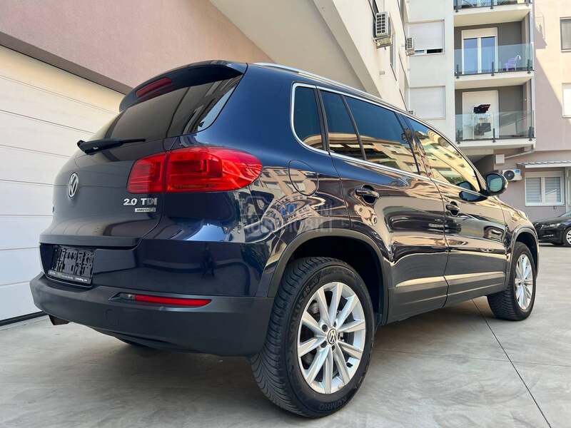 Volkswagen Tiguan 2.0 TDI 4x4 HIGHLINE