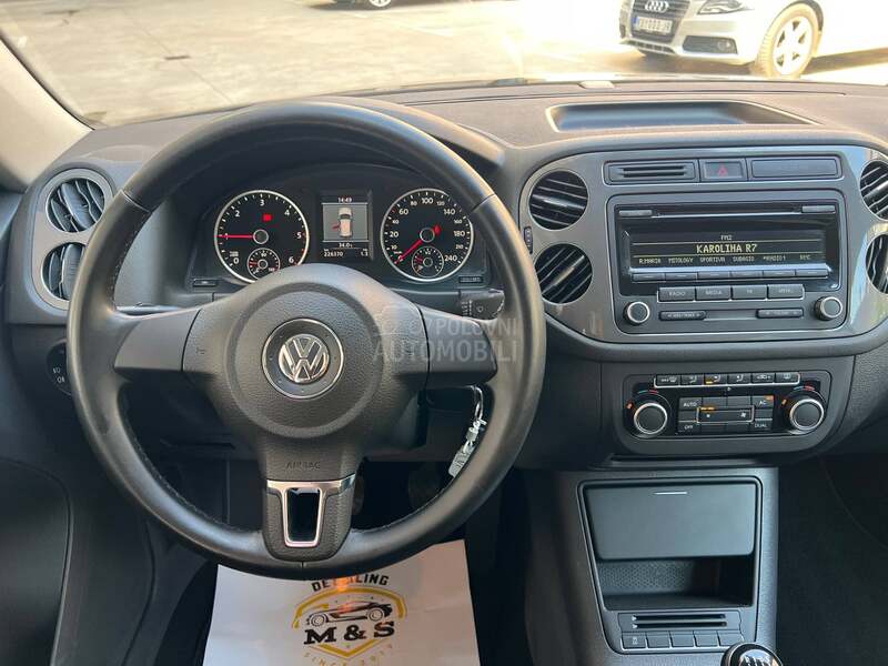 Volkswagen Tiguan 2.0 TDI 4x4 HIGHLINE