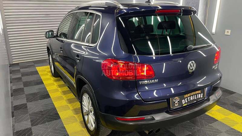 Volkswagen Tiguan 2.0 TDI 4x4 HIGHLINE