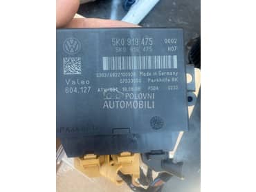 Modul parking senzora za Volkswagen Caddy, Golf 5, Golf 6 ...
