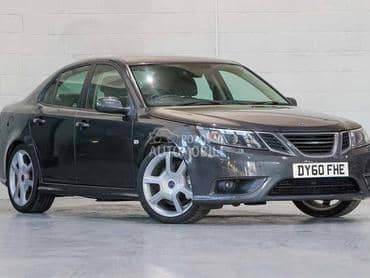 Saab 9-3 07-12 god -  kompletan auto u delovima