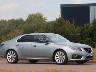 Saab 9-5 10-25 god -  kompletan auto u delovima