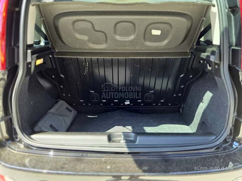 Fiat Panda 1.0 HYBRID