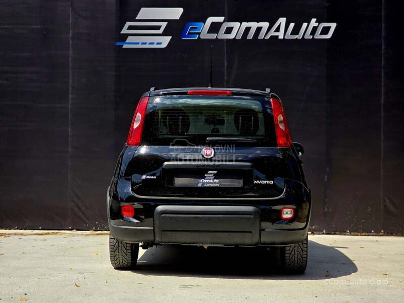 Fiat Panda 1.0 HYBRID