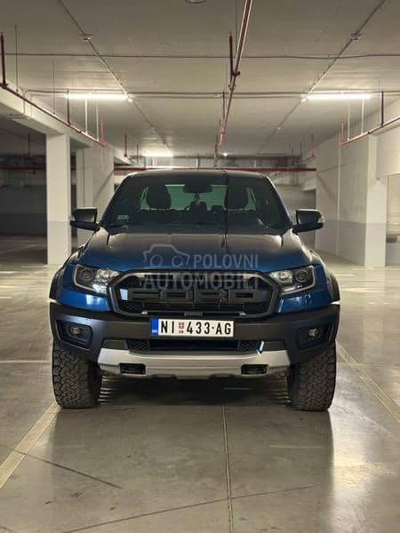 Ford Ranger Raptor
