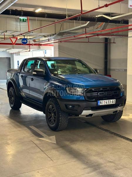 Ford Ranger Raptor