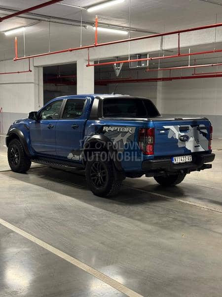 Ford Ranger Raptor