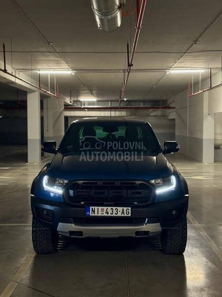 Ford Ranger Raptor