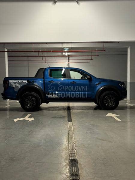 Ford Ranger Raptor