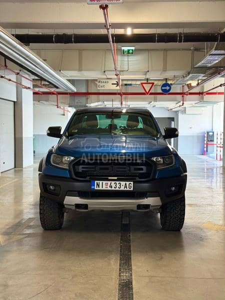 Ford Ranger Raptor
