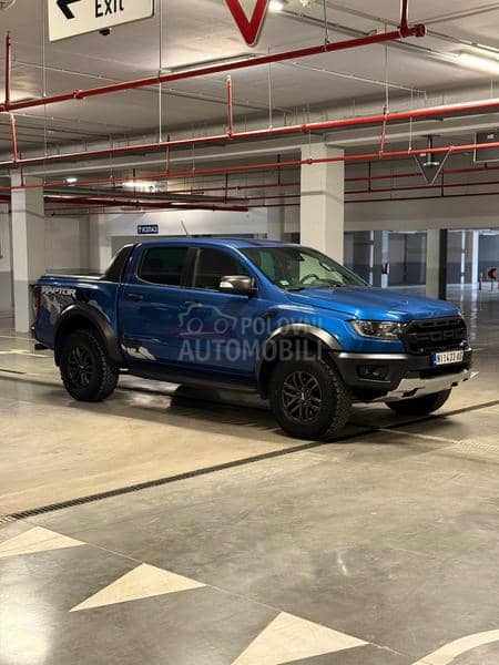 Ford Ranger Raptor