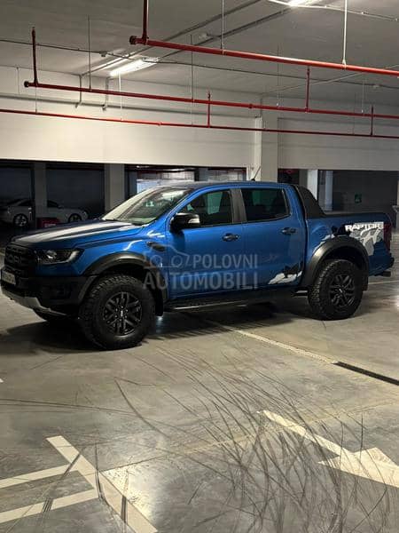 Ford Ranger Raptor