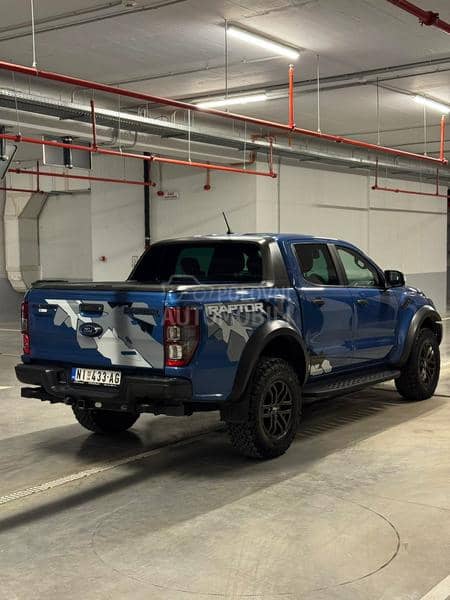 Ford Ranger Raptor