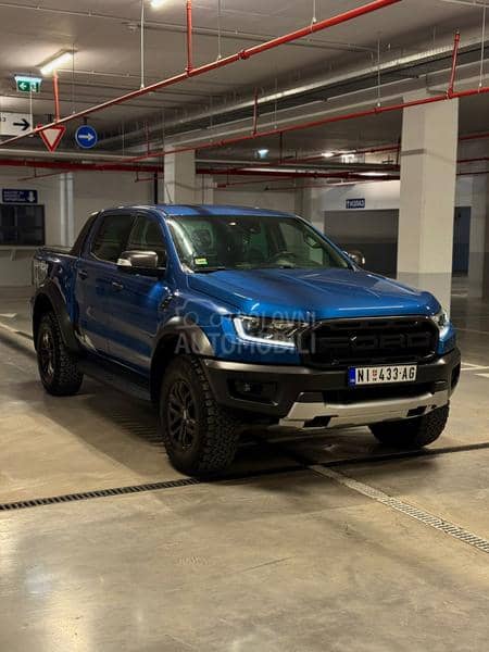 Ford Ranger Raptor