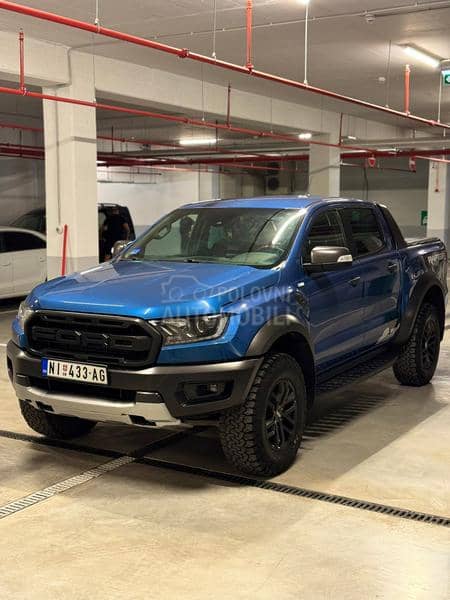 Ford Ranger Raptor