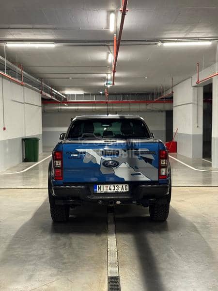 Ford Ranger Raptor