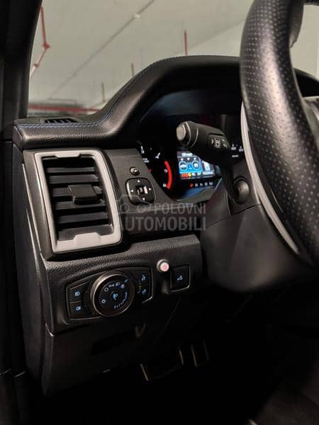 Ford Ranger Raptor