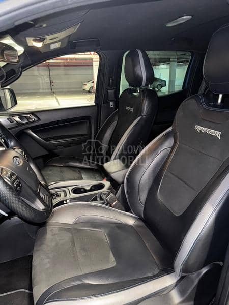 Ford Ranger Raptor