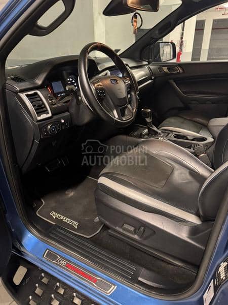Ford Ranger Raptor