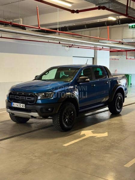 Ford Ranger Raptor