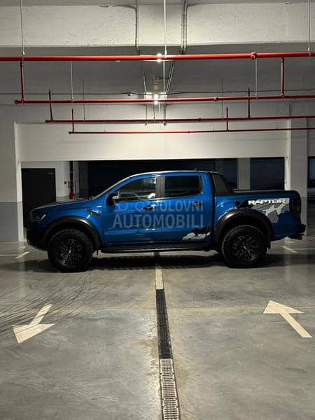 Ford Ranger Raptor