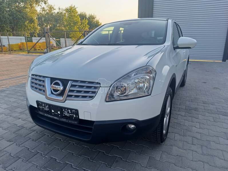 Nissan Qashqai 1.5 dci