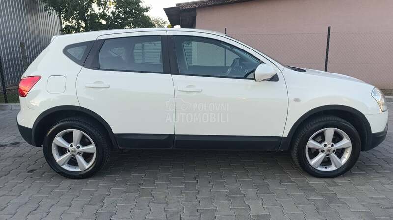 Nissan Qashqai 1.5 dci
