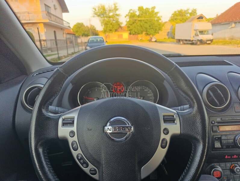 Nissan Qashqai 1.5 dci